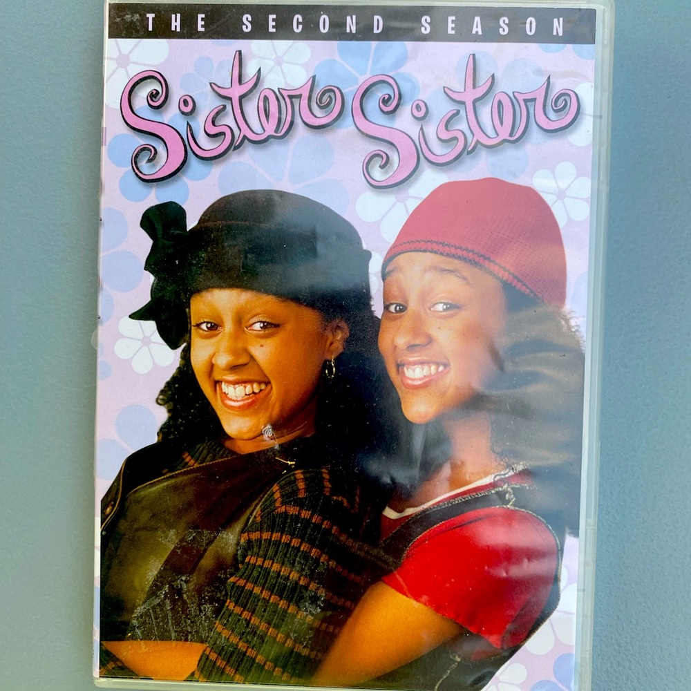 Sister, Sister 2nd Season DVD